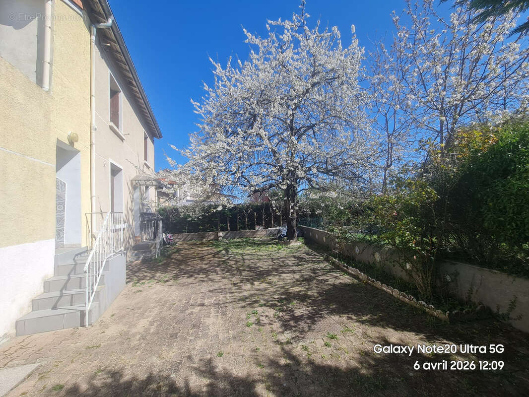 Maison à SAINT-ETIENNE