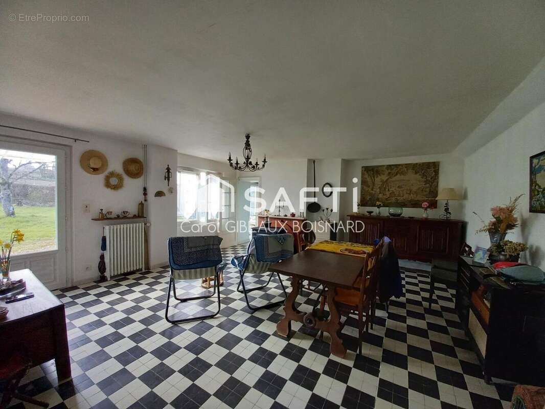 Photo 7 - Maison à CLOYES-SUR-LE-LOIR