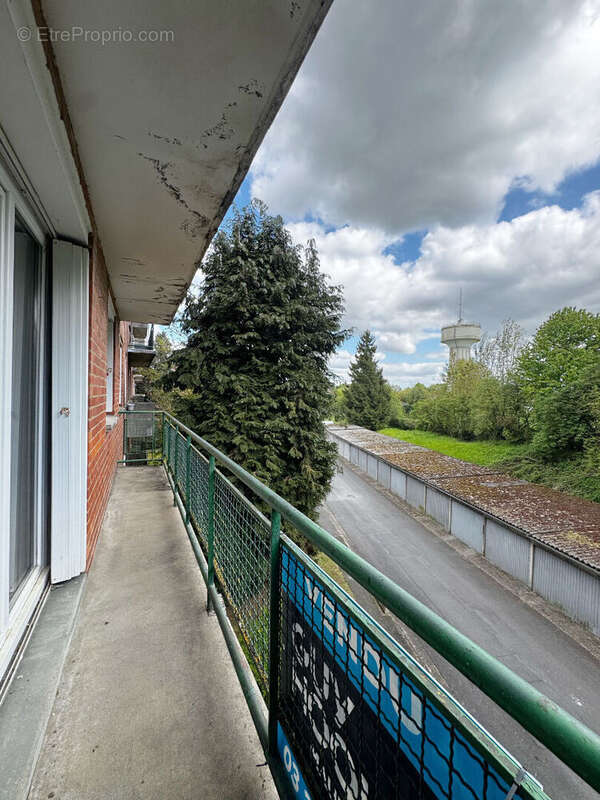 Appartement à ROUSIES