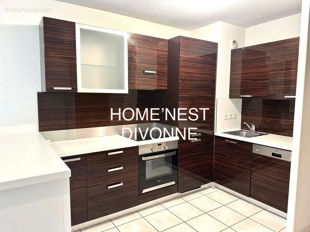 Appartement à PREVESSIN-MOENS