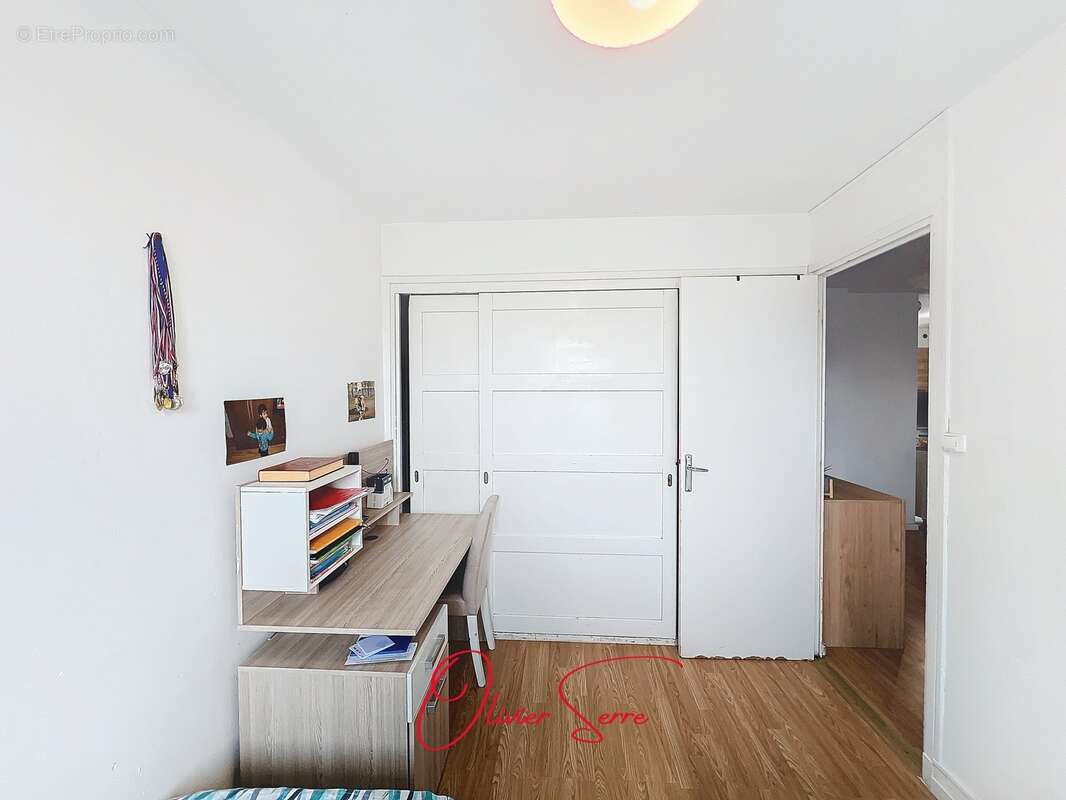 Appartement à LYON-8E