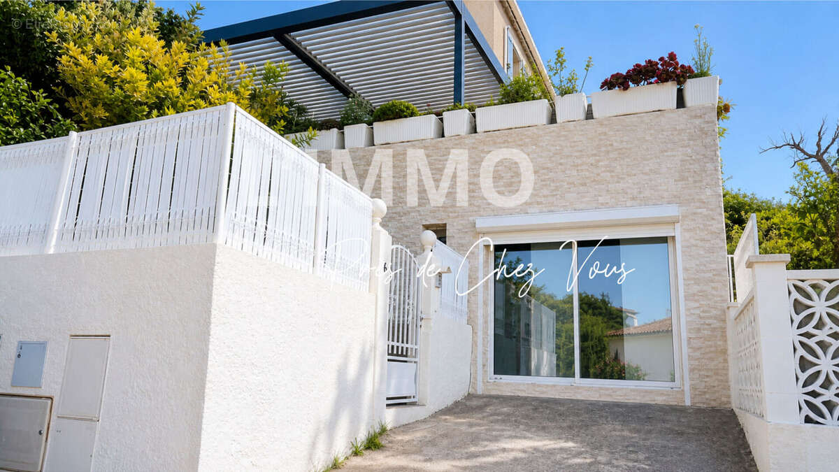 Maison à MARSEILLE-11E