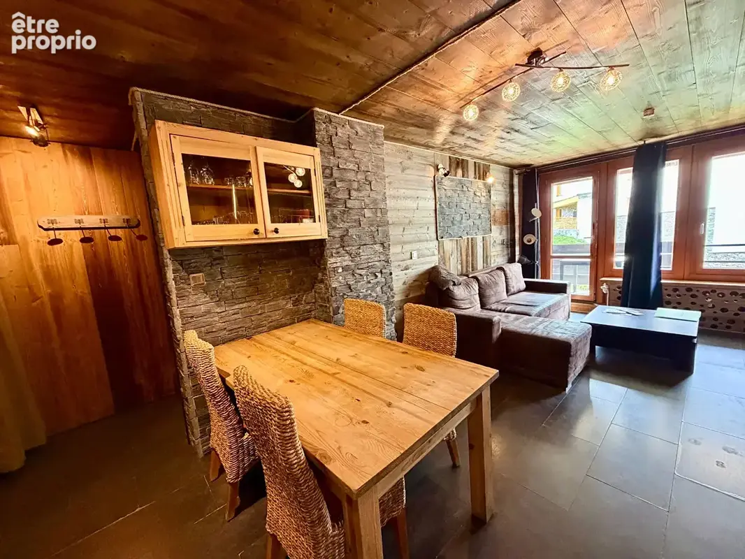 Appartement rénové de 41 m² avec balcon plein sud ? Tignes Val Claret ? Ski in / Ski out - photo 5