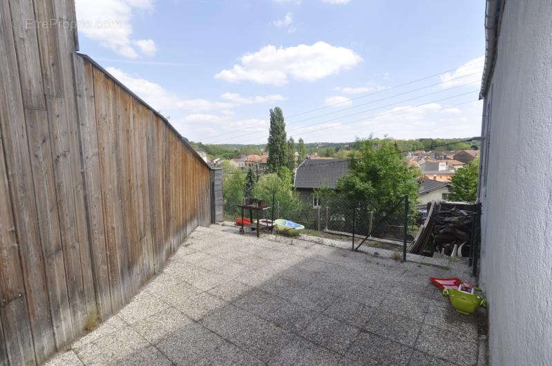 Appartement à HOMECOURT