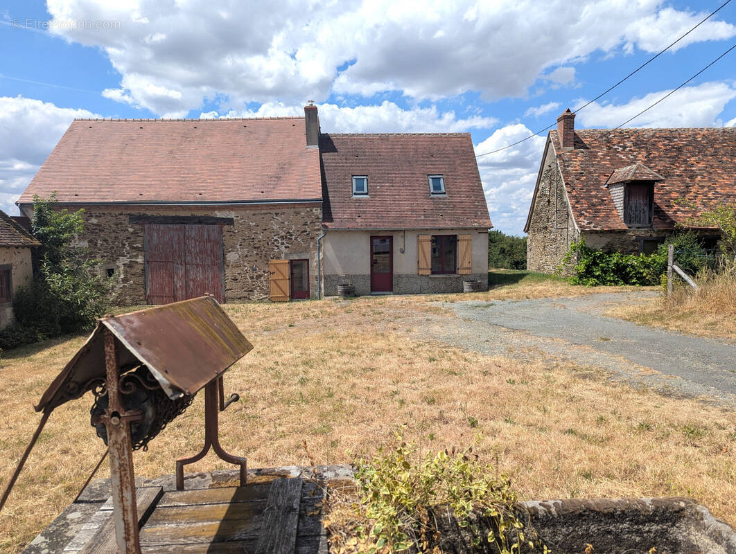 Maison à VIJON