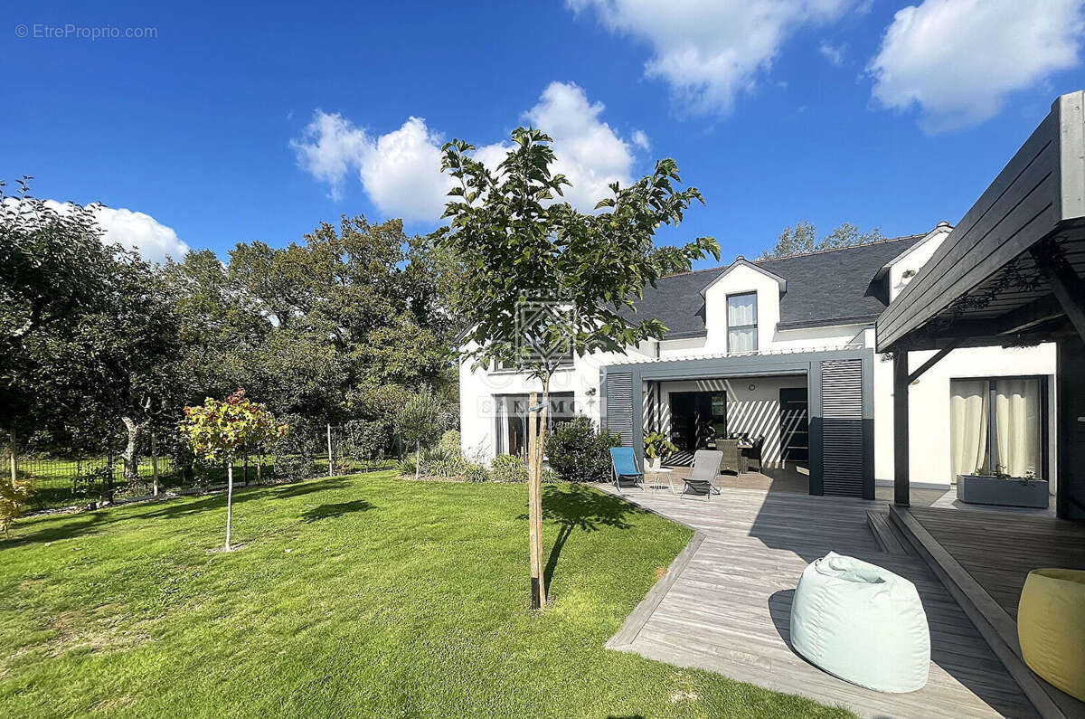 Propriété à saint-armel - photo 12