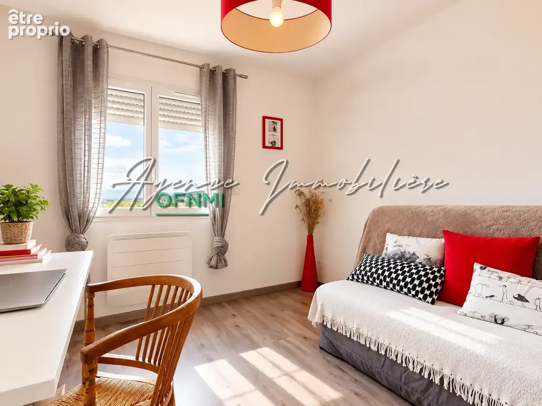 Belle maison jumelée sans vis à vis secteur Planèze - photo 14