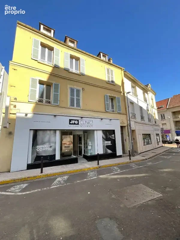 Appartement à POISSY