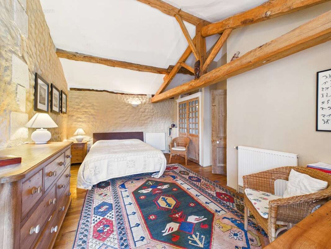 Maison à VERTEILLAC