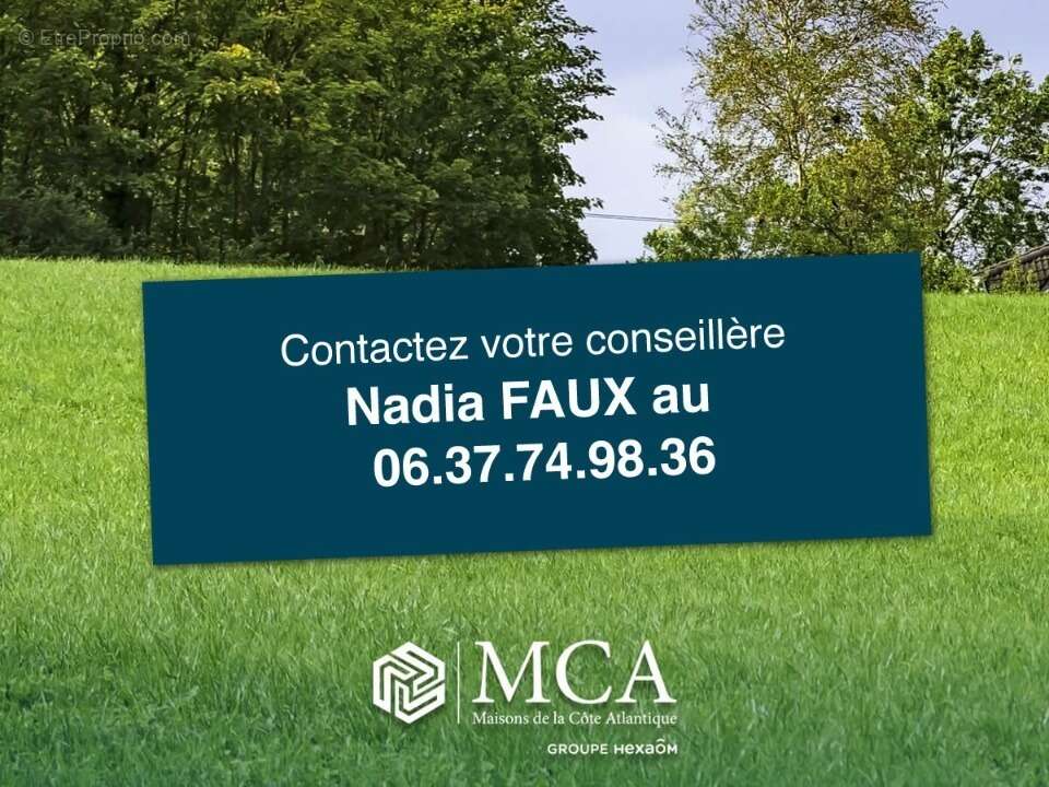Terrain à LESPARRE-MEDOC