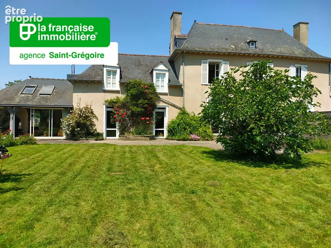 Maison à SAINT-GREGOIRE