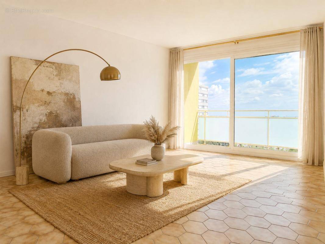 Appartement à RIS-ORANGIS
