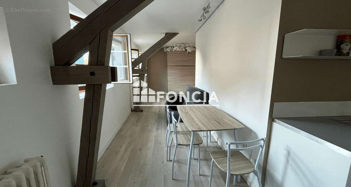 Appartement à GAILLARD