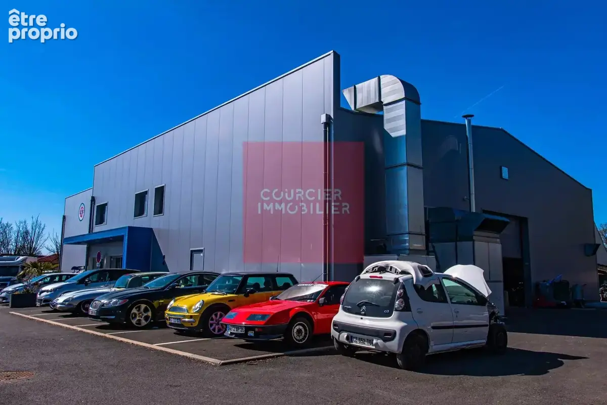 Chateaufort (78) - fonds de commerce garage a vendre - photo 4