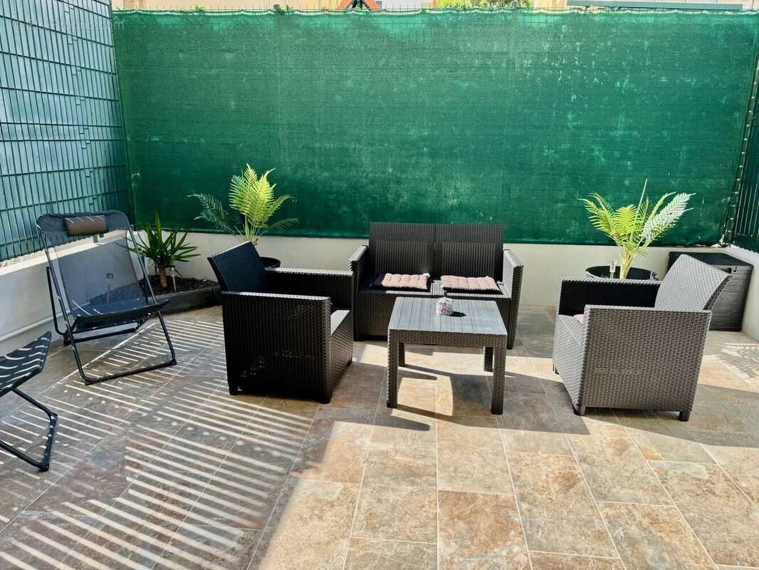 Cannes vente appartement 2 pièces proche des plages - photo 6