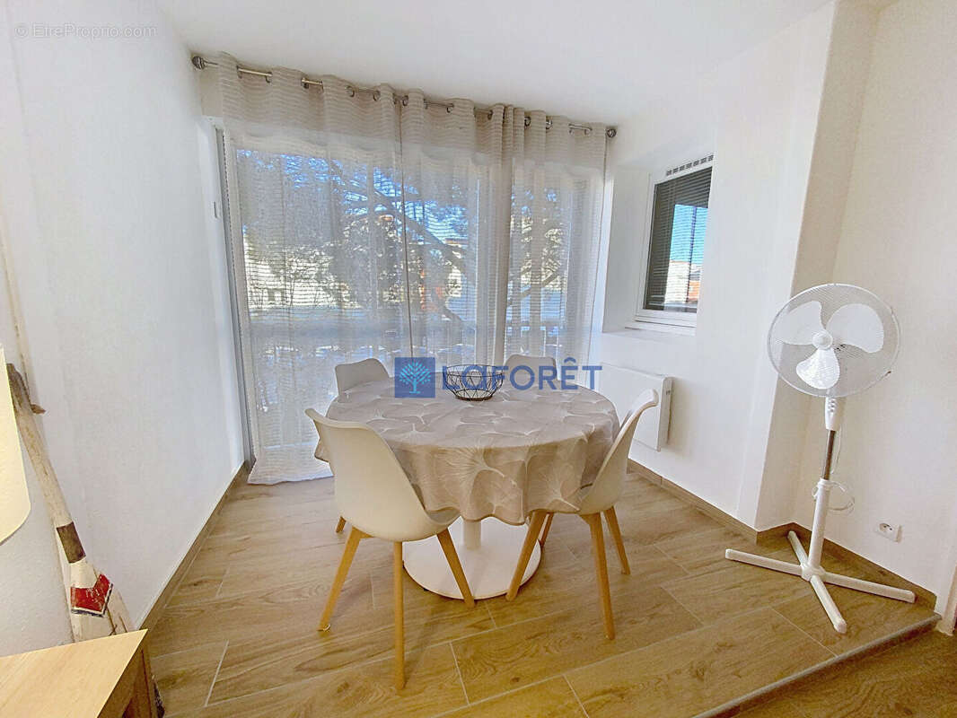 Appartement à LE GRAU-DU-ROI