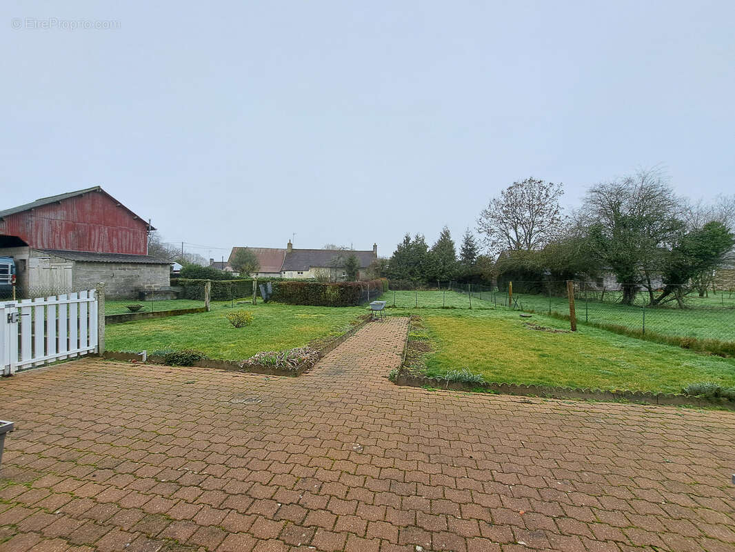 Maison à SAINT-GEORGES-D'ANNEBECQ