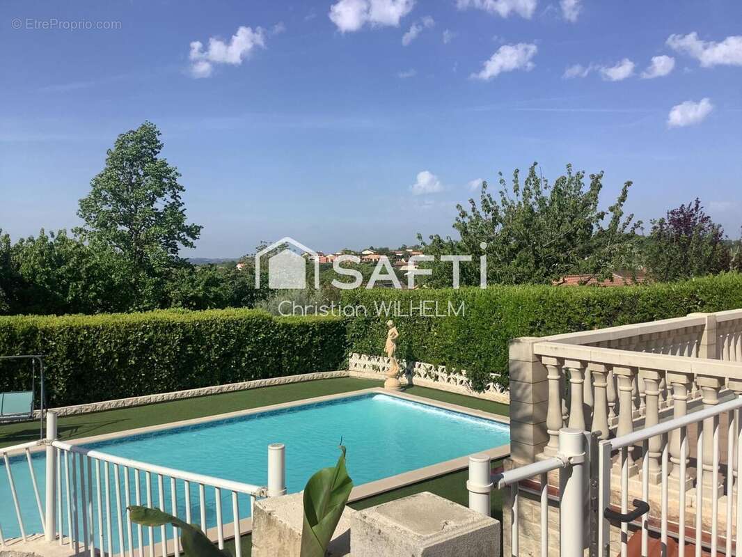 Photo 2 - Maison à DREMIL-LAFAGE