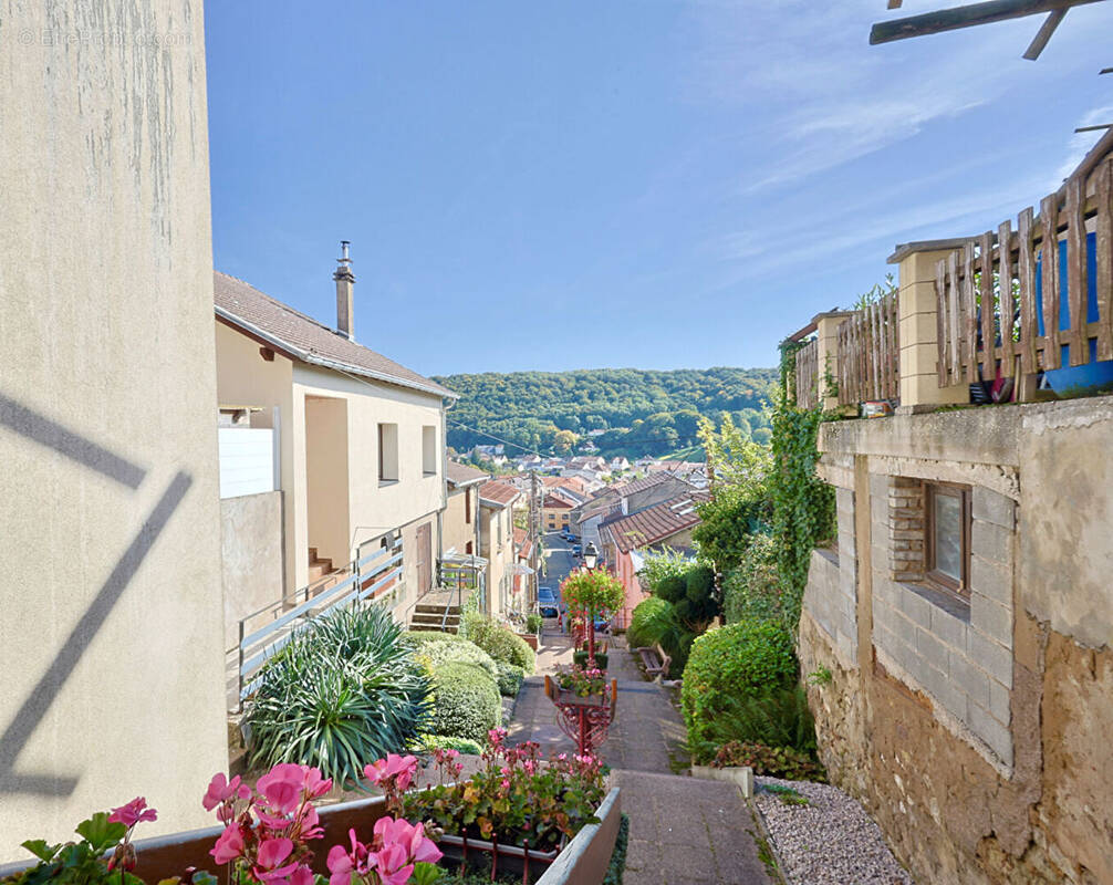 Maison à LONGEVILLE-LES-SAINT-AVOLD