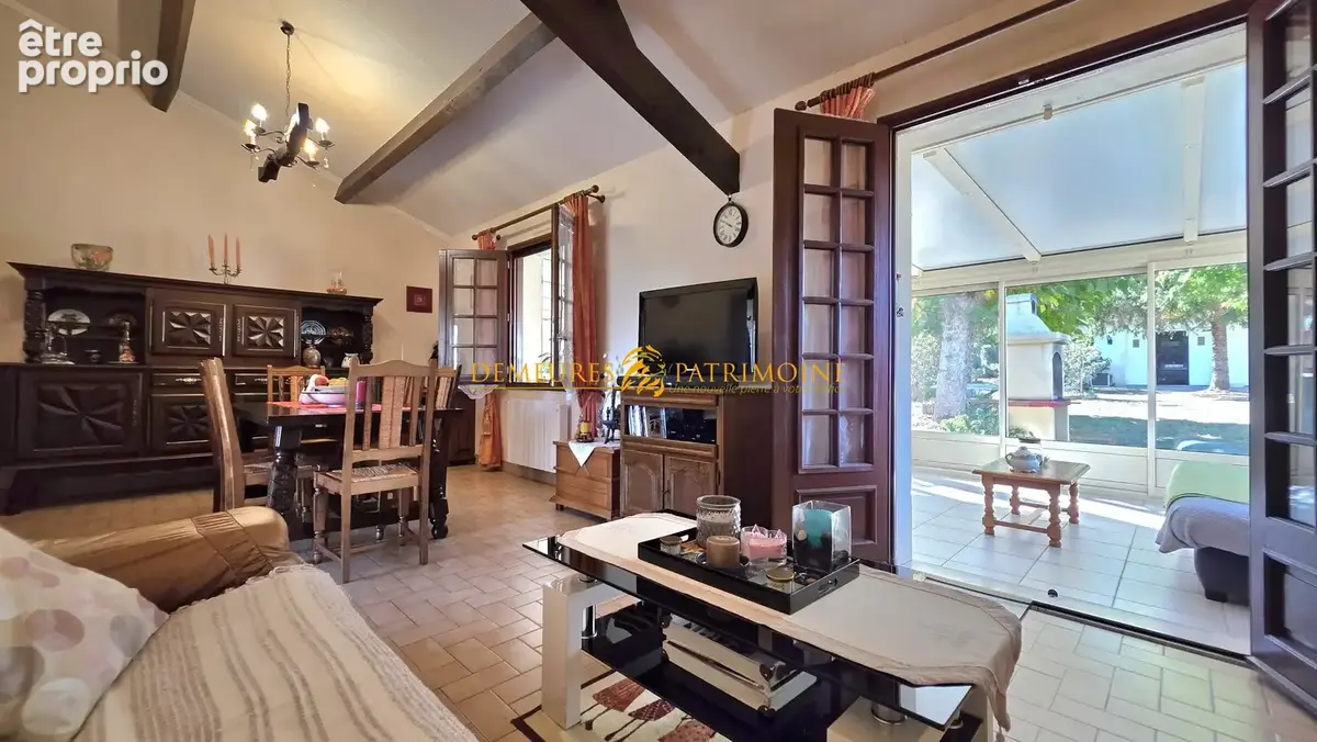 Maison 5 pièces 121 m² à vendre à Vouzan (16410) - photo 6
