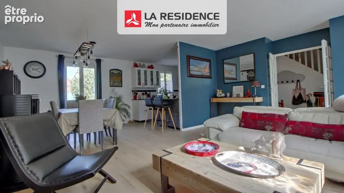 Maison 7 pièces 143 m² à vendre à Les Clayes-Sous-Bois (78340) - photo 2