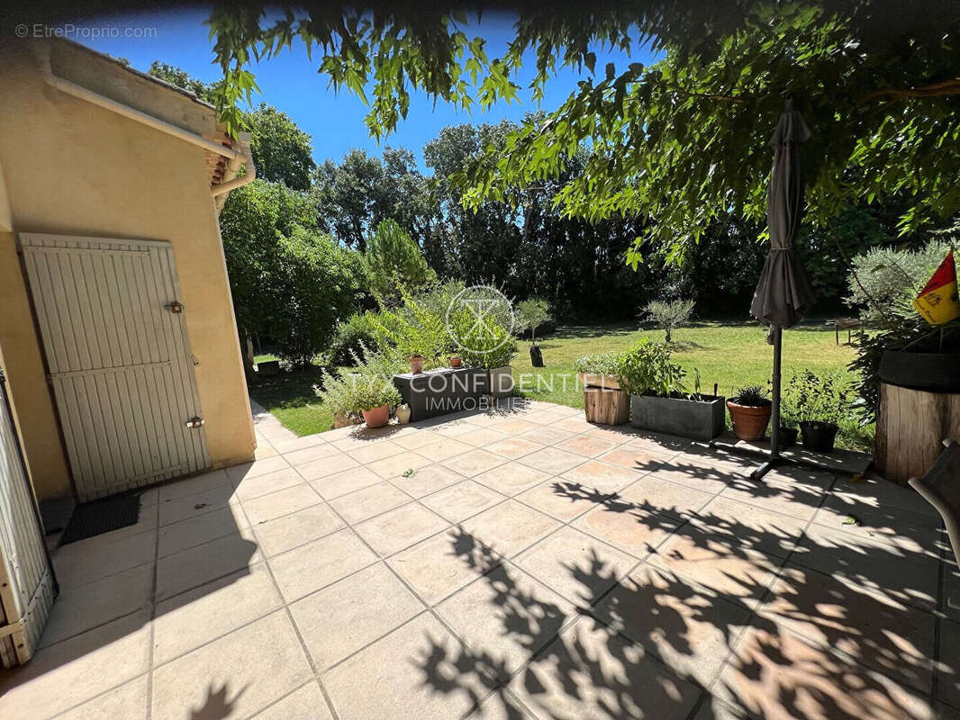 Maison à SAINT-REMY-DE-PROVENCE