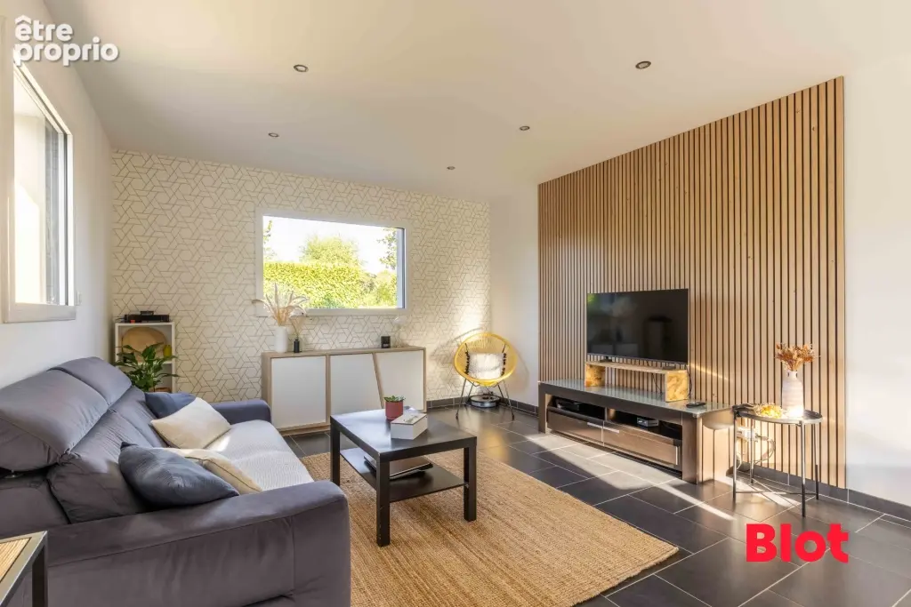 Maison 6 pièces 150 m² à vendre à Acigne (35690) - photo 2