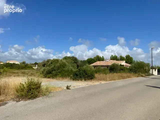 Terrain a vendre LA PALME - 50% des frais de notaire offert déduis du prix de vente - photo 2