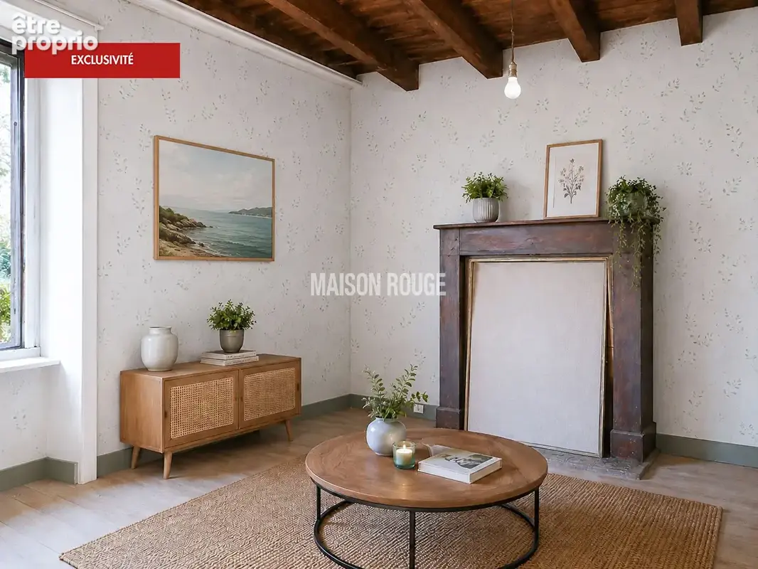 Maison Maen Roch 3 pièce(s) 118 m2 - photo 9