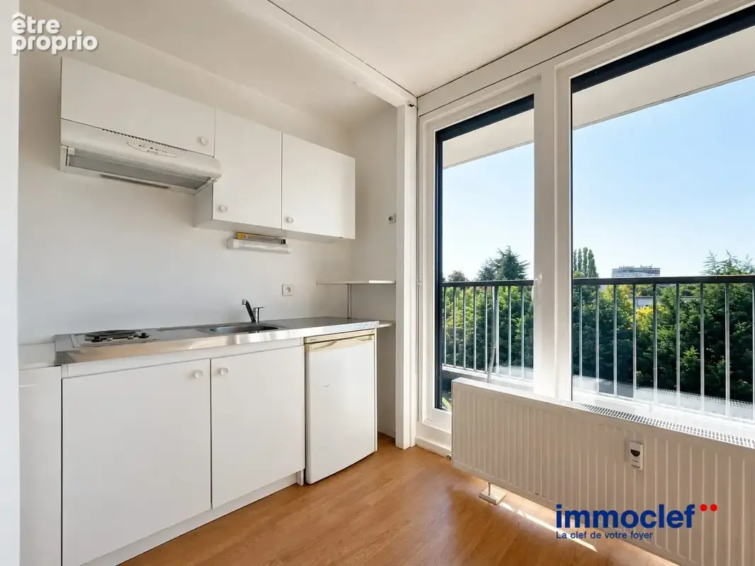 Appartement 1 pièce 27 m² à vendre à Lille (59000) - photo 3