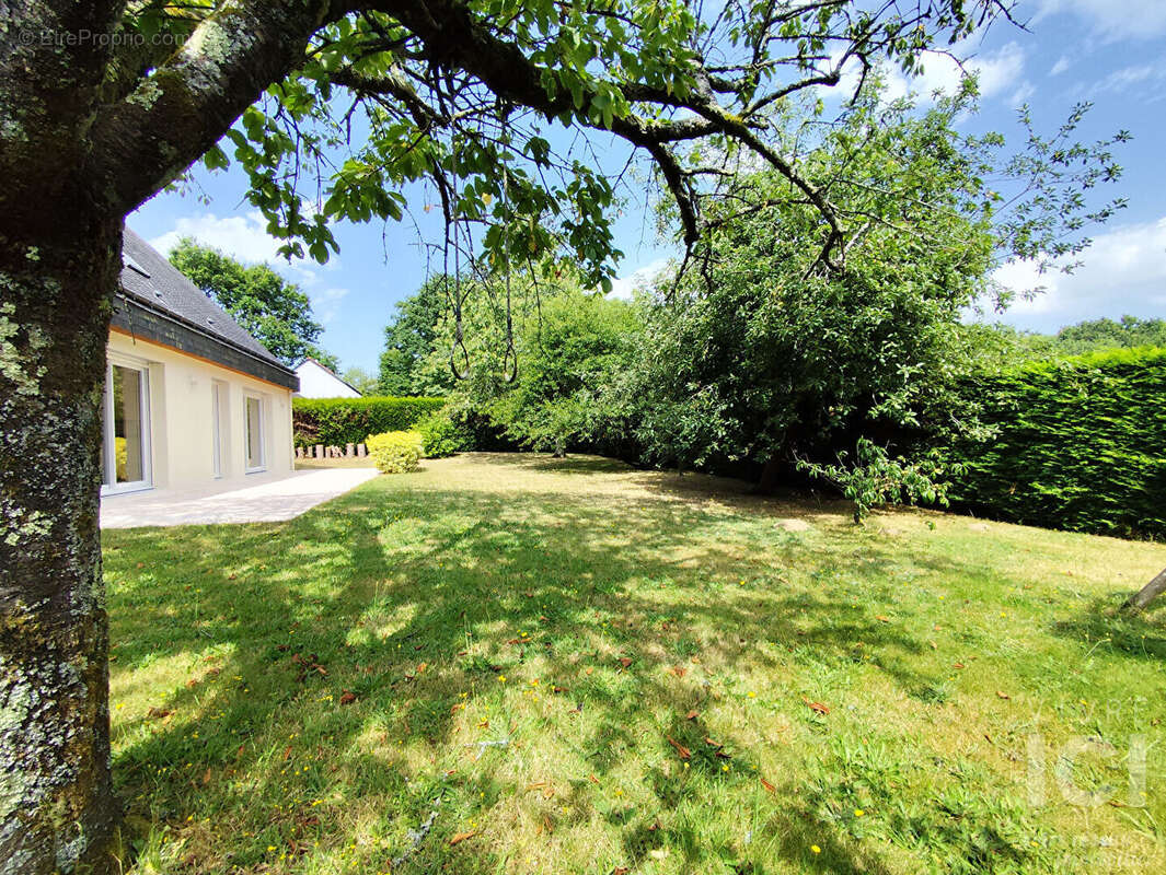 À vendre  maison 157 m², 5 chambres, en impasse, au calme absolu. - photo 3