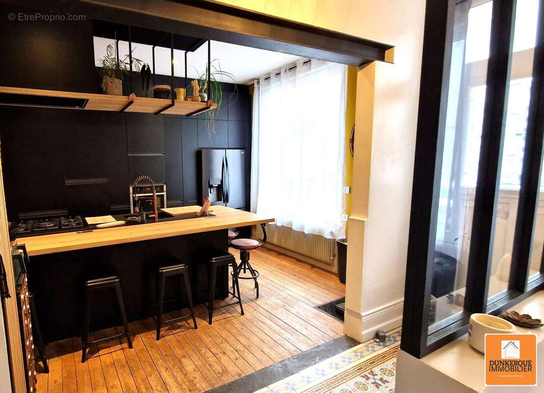 Maison à DUNKERQUE