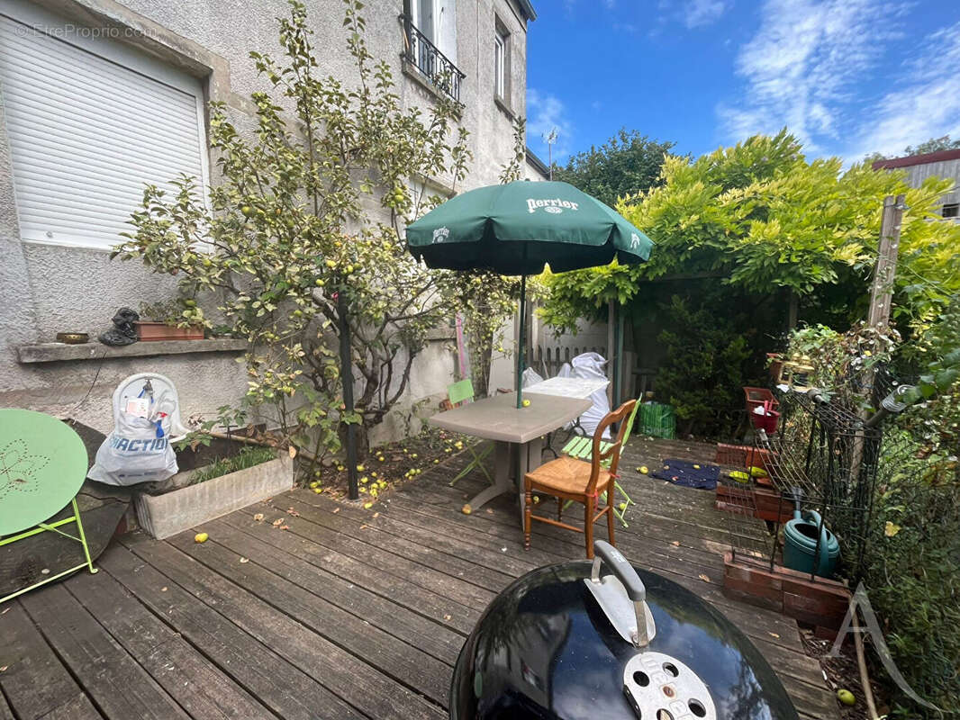 Appartement à MONTREUIL