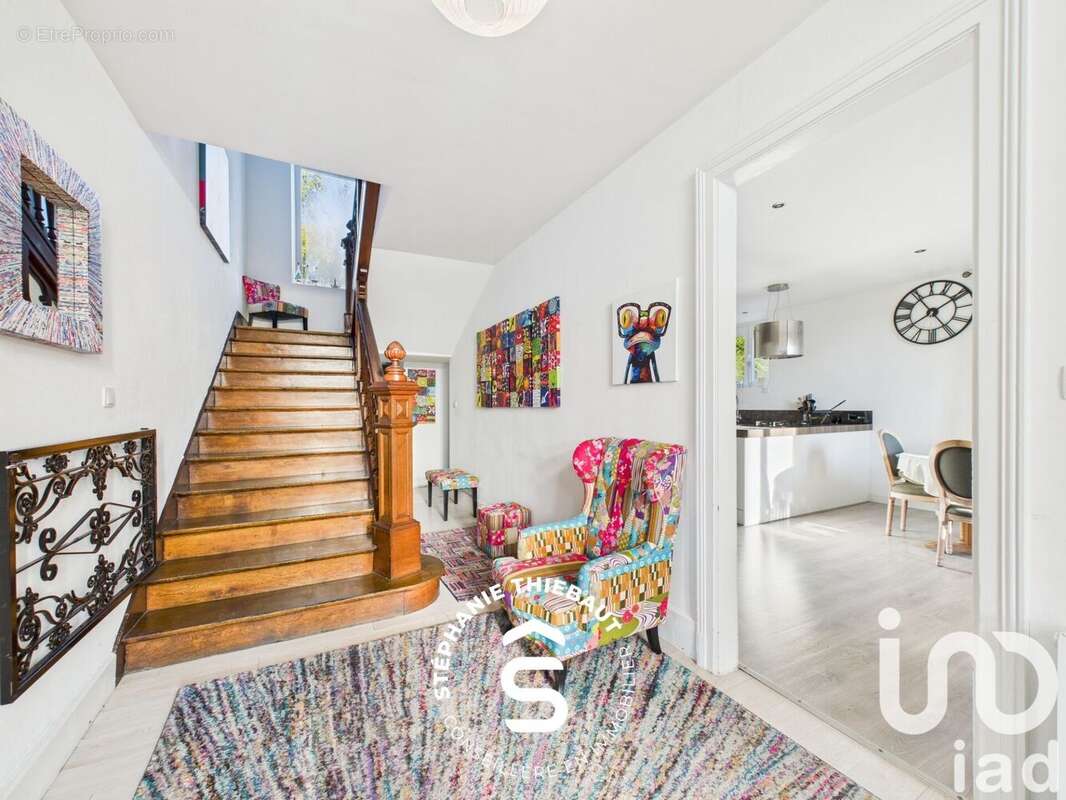 Photo 2 - Maison à BRUYERES