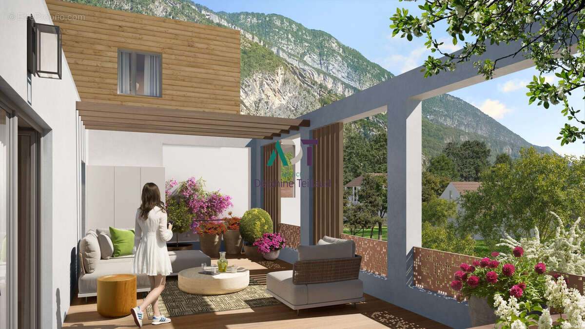 Appartement à VOREPPE