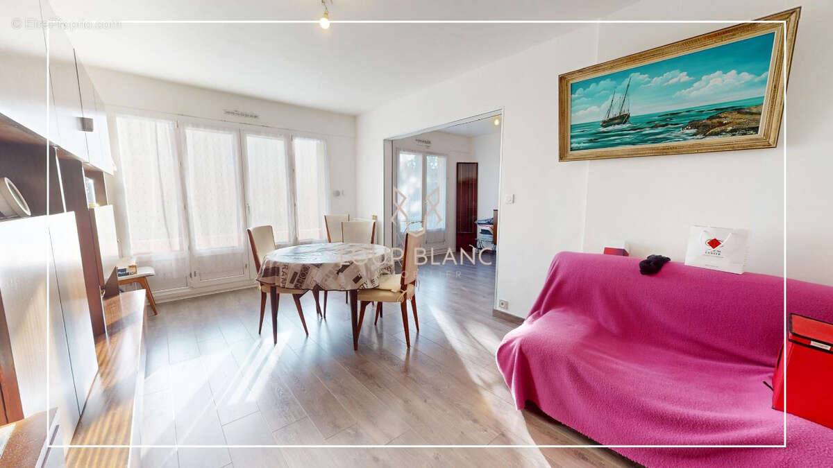 Appartement à OFFEMONT