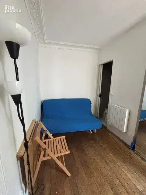 Paris 17- Villiers- Studio 10.46m² - Idéal pieds à terre, étudiant ou Investisseurs - photo 4