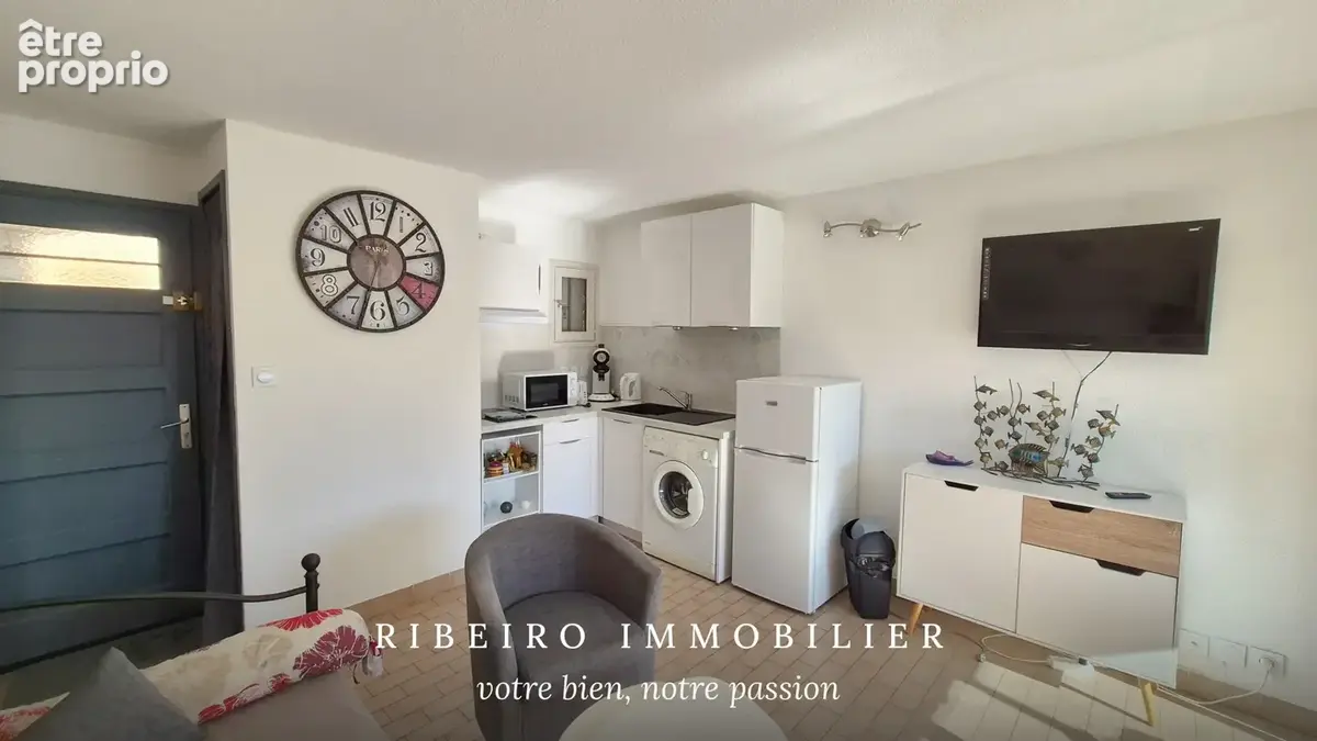 Superbe 2 pièces à vendre au Grau d'Agde - photo 5