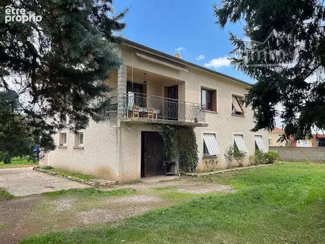 Photo Maison à Anneyron au prix de 244 000€