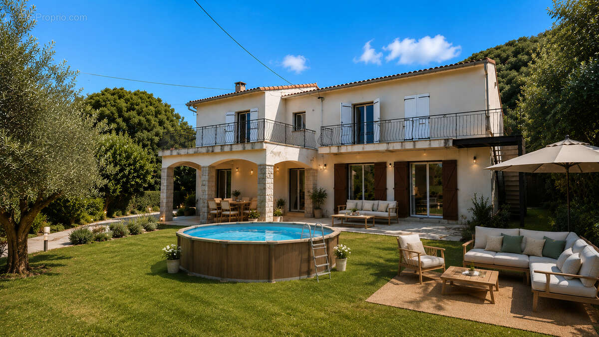 Maison à BASTELICACCIA