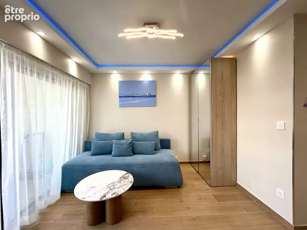 Studio rénové au cœur de Cannes - photo 4