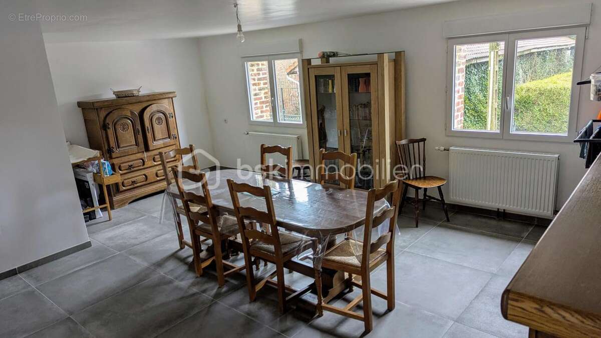 Maison à DENNEBROEUCQ