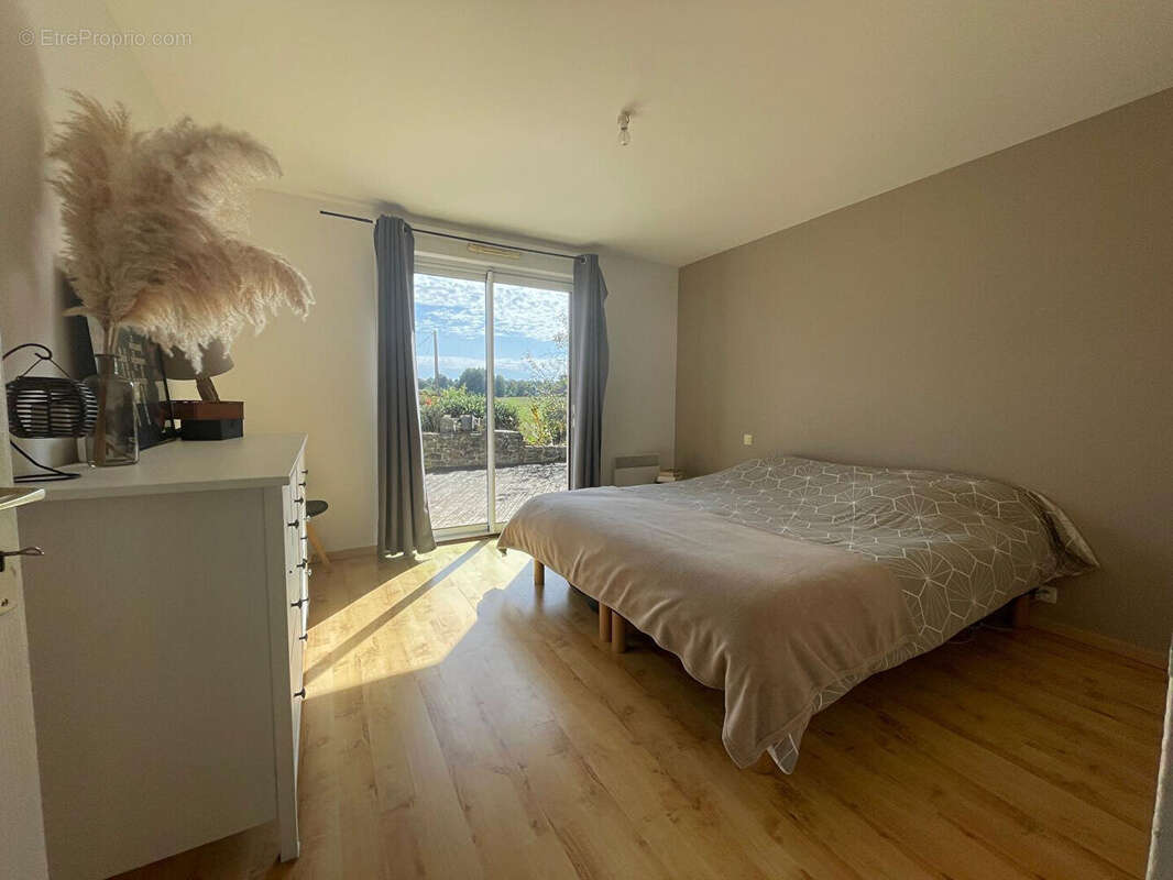 Maison à PLOUGONVEN