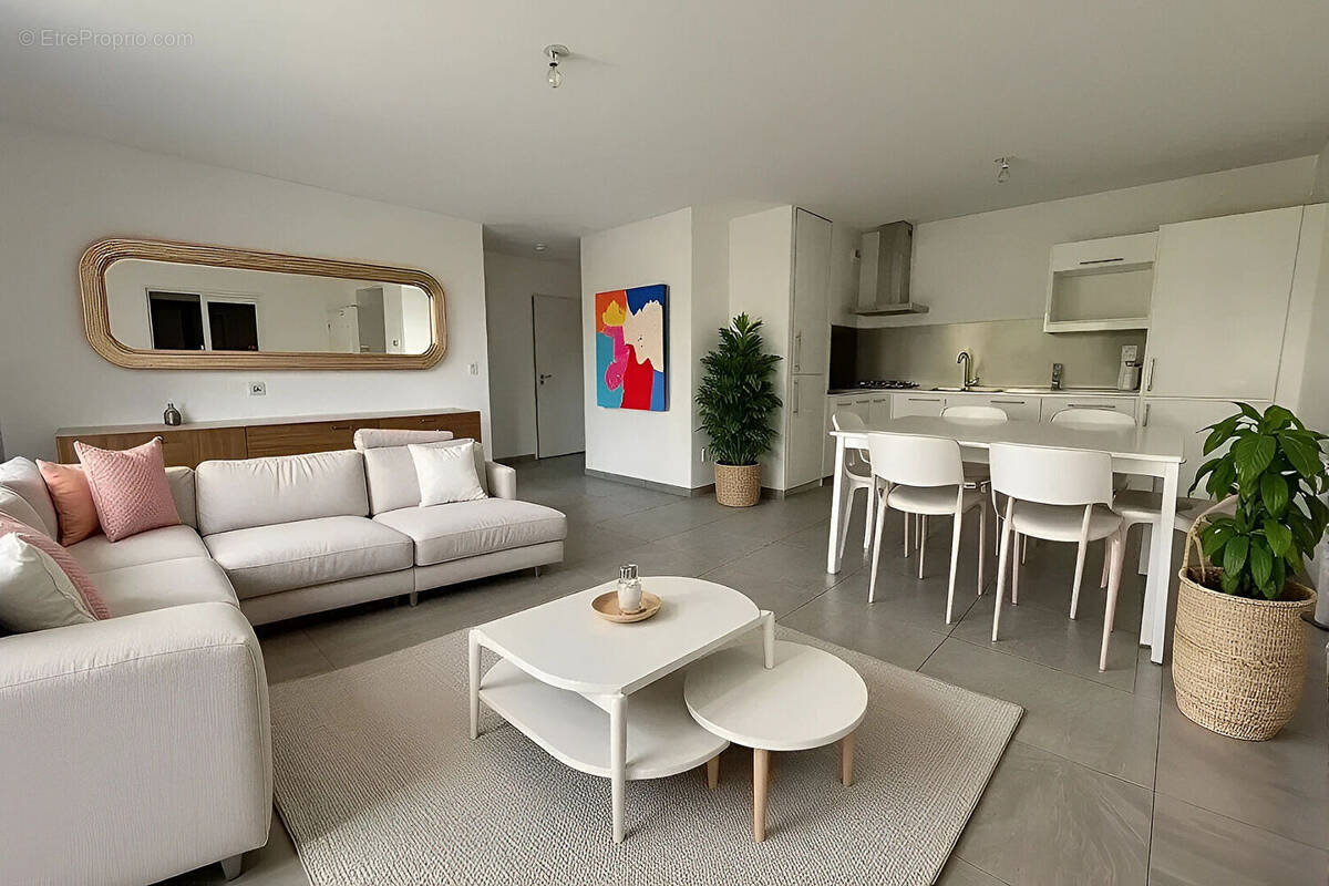 Appartement à QUINT-FONSEGRIVES