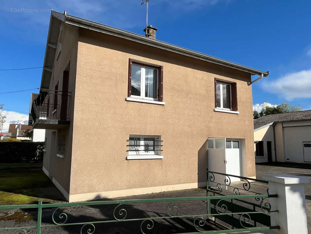 Maison à LOUHANS