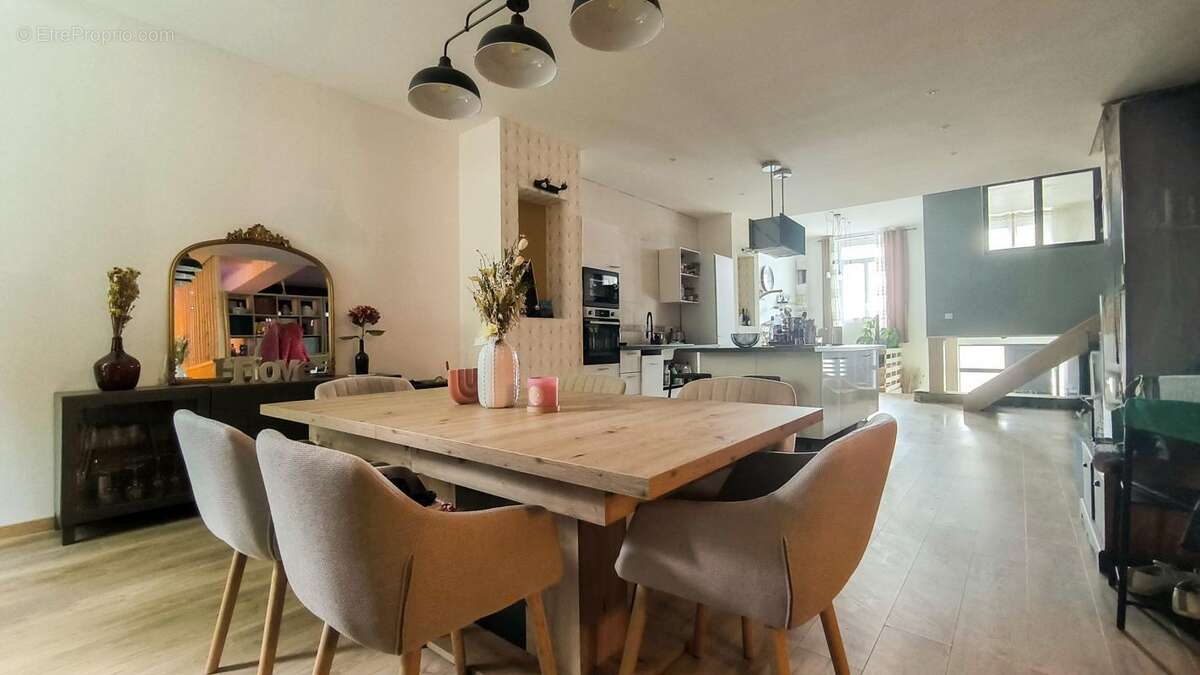 Maison à BANTOUZELLE