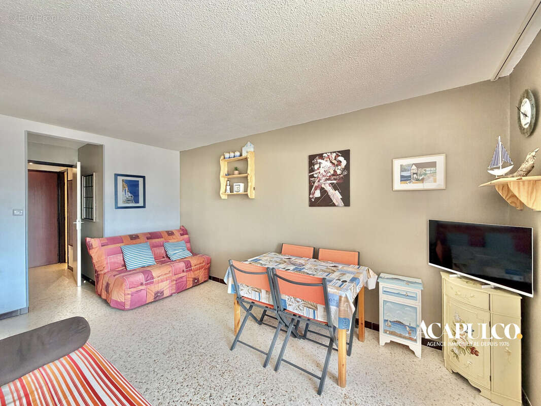Appartement à AGDE
