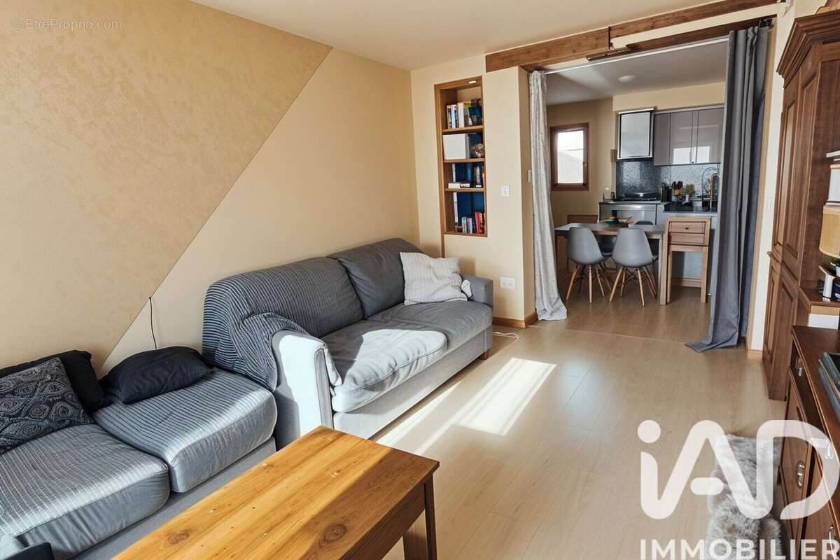 Maison 108 m² à Betheny  - photo 2