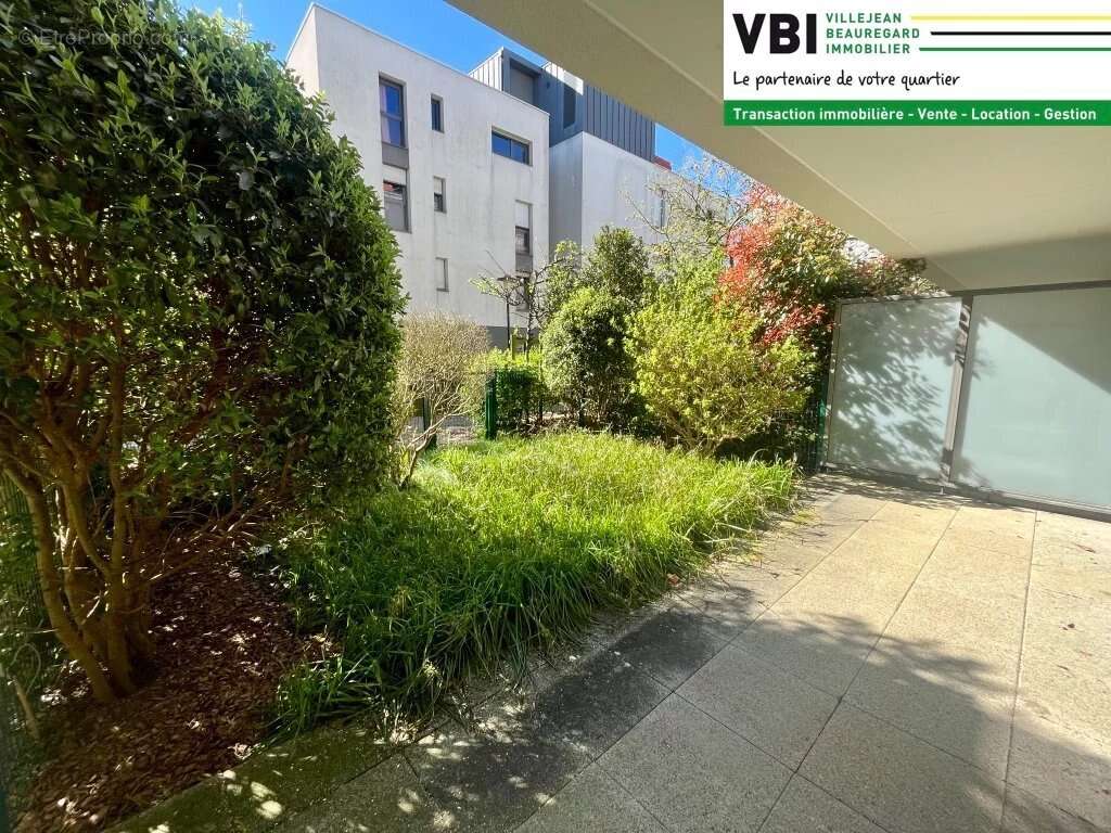 Appartement à RENNES