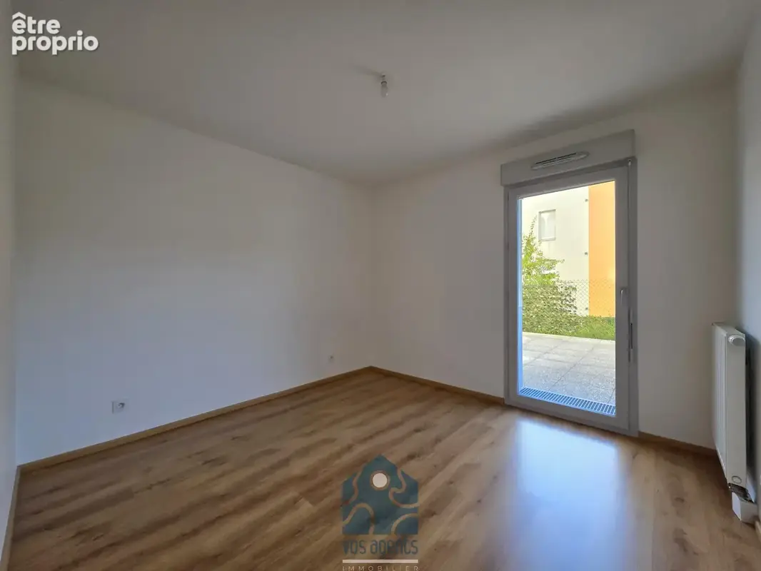 Appartement 3 pièces avec terrasse et garage - photo 3